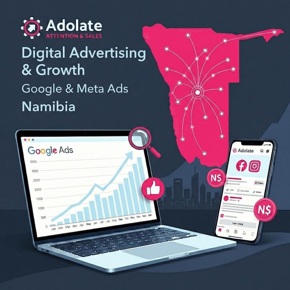 Google Ads Namibia